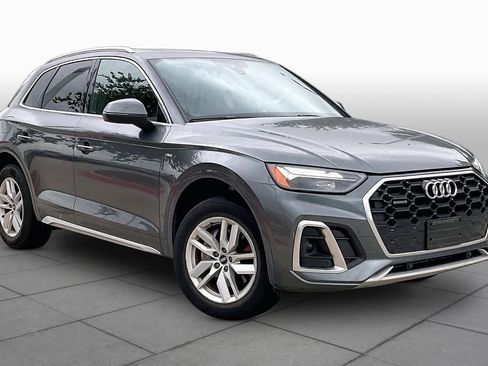 Used 2022 Audi Q5 2.0T Premium AWD/4WD image 3