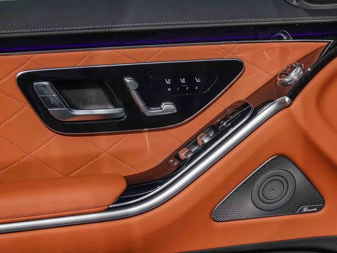 New 2026 Mercedes-Benz S 580 4MATIC Sedan image 20