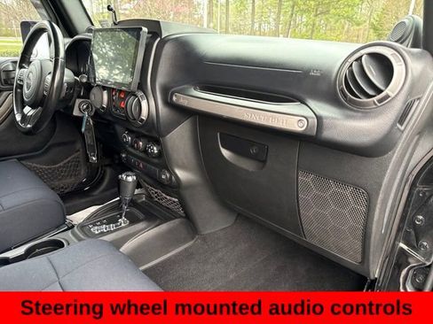 Used 2012 Jeep Wrangler Unlimited Sport image 25