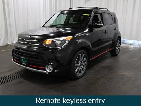 Used 2017 Kia Soul ! w/ Paint Protection Package FWD image 7