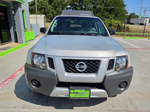 Used 2015 Nissan Xterra X RWD image 7