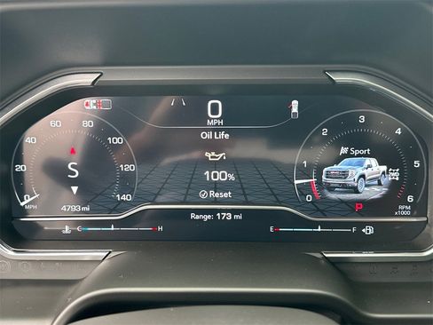 Used 2025 GMC Sierra 1500 AT4X image 28