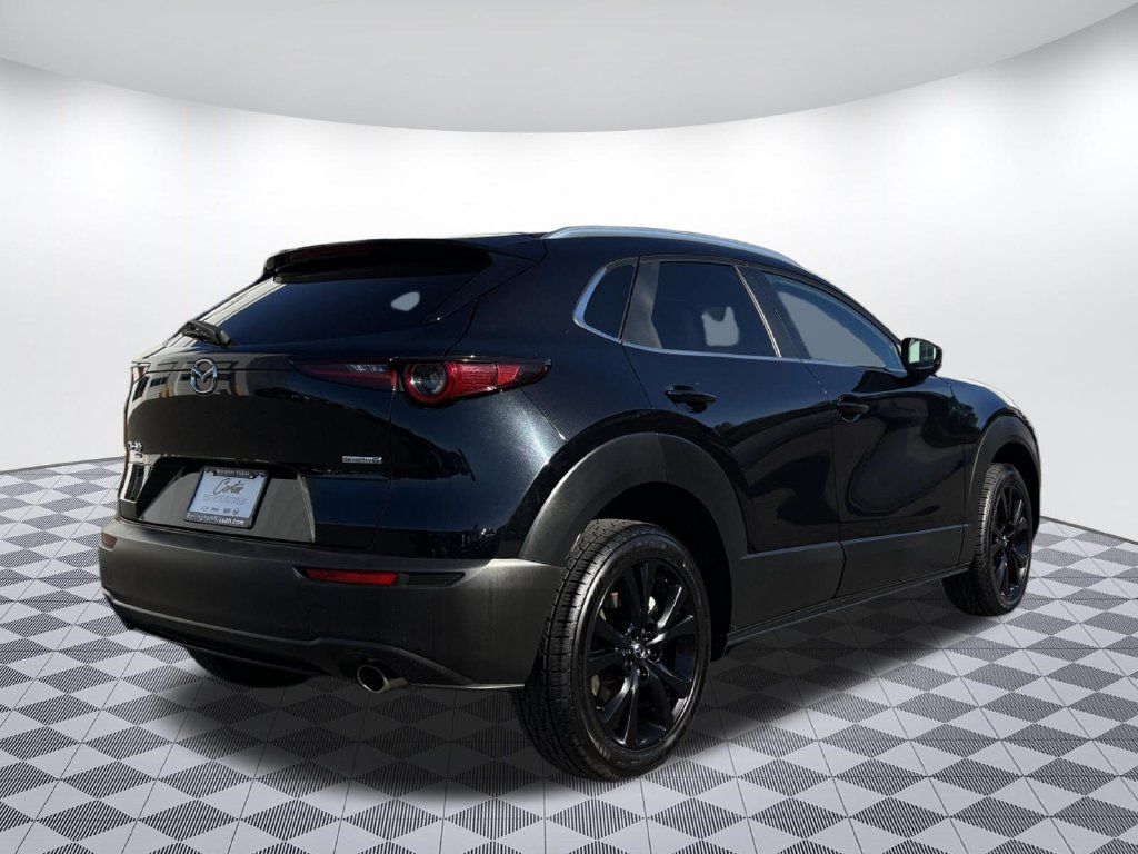 Used 2024 MAZDA CX-30 AWD 2.5 S w/ Select Sport Pkg image 7