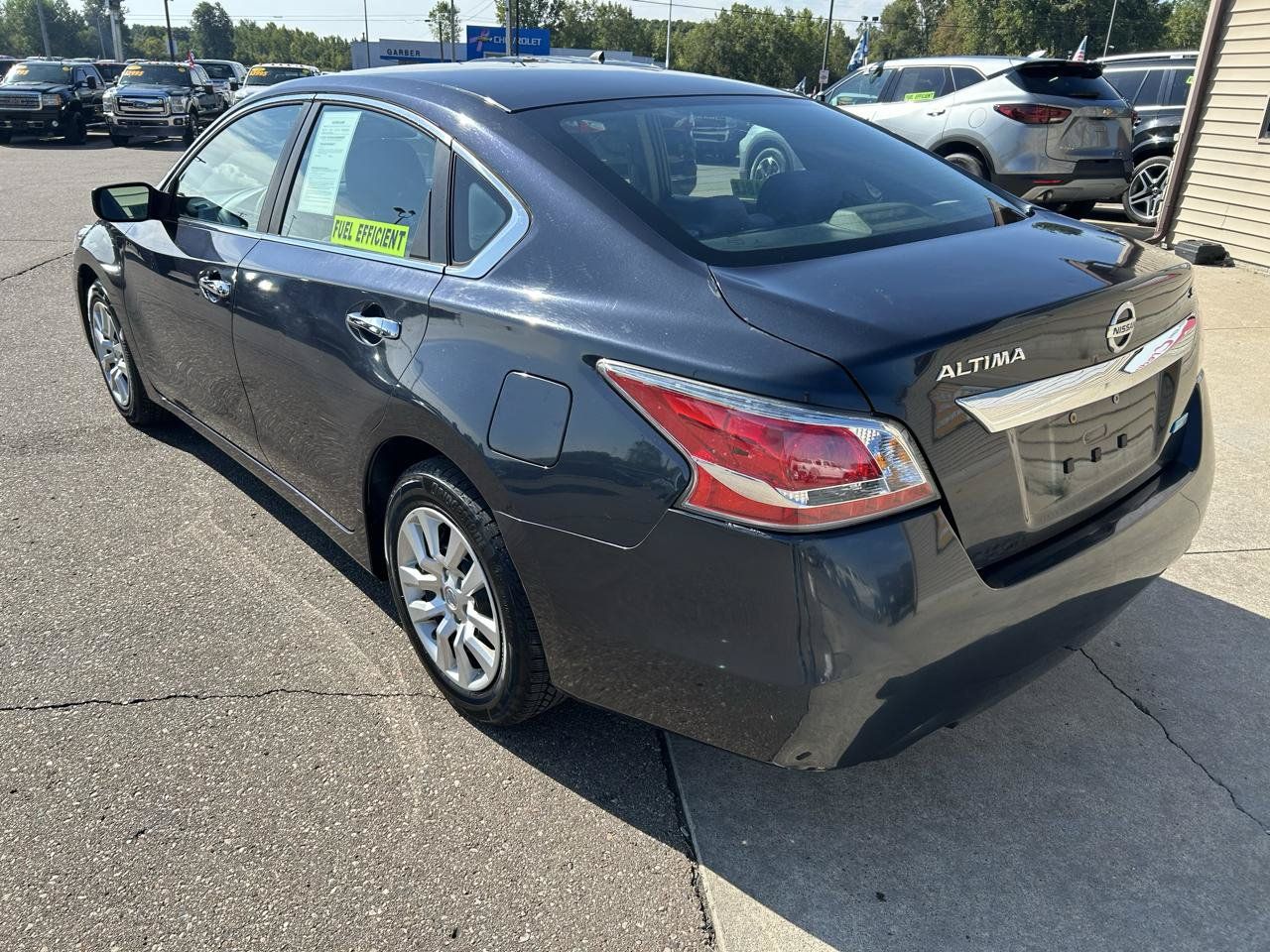 Used 2014 Nissan Altima 2.5 S FWD image 7