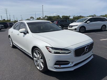 Used 2017 Volvo S90 T6 Inscription w/ Vision Package