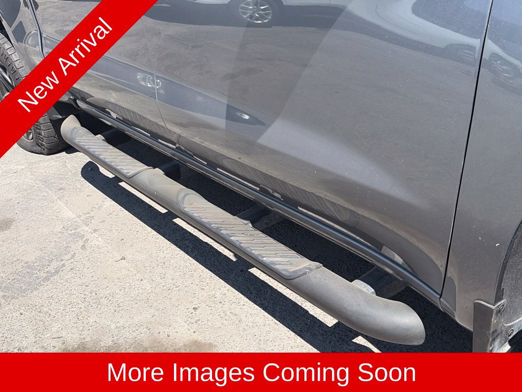Used 2019 Chevrolet Silverado 1500 LT Trail Boss AWD/4WD image 8