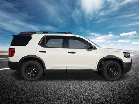 New 2026 Honda Passport TrailSport Elite image 22