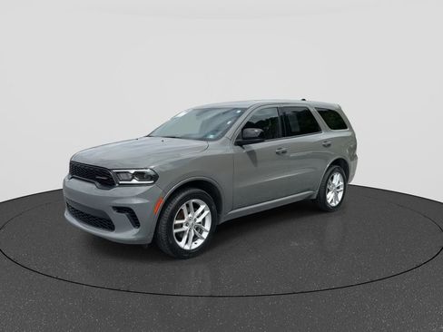 Used 2025 Dodge Durango GT AWD/4WD image 4