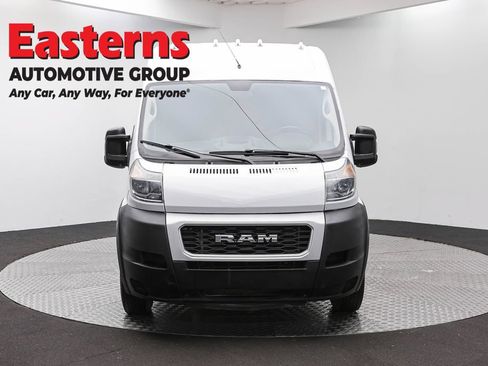 Used 2021 RAM ProMaster 2500 FWD image 2
