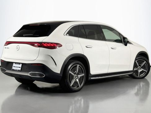 Certified 2023 Mercedes-Benz EQE 350+ SUV image 12