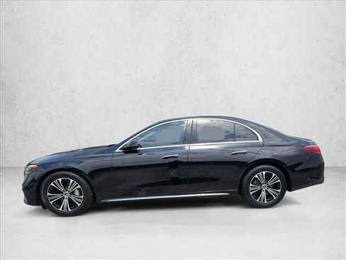 Certified 2024 Mercedes-Benz E 350 4MATIC Sedan image 8