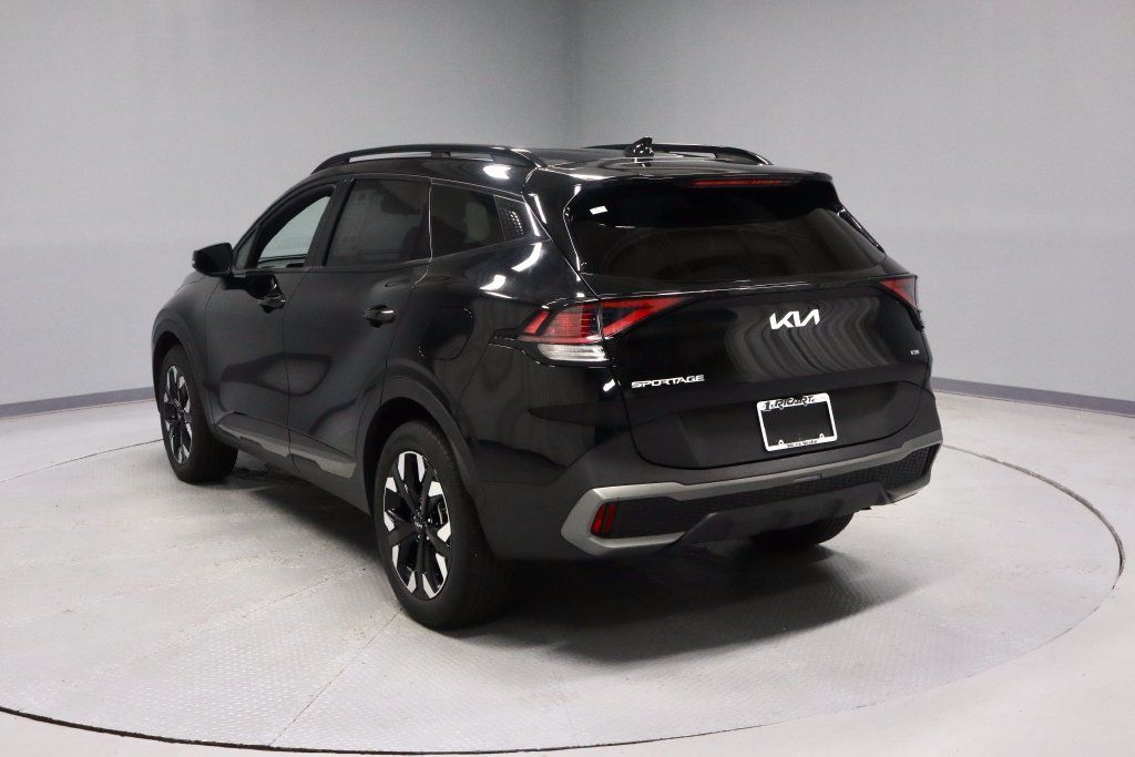 Used 2023 Kia Sportage X-Line AWD/4WD image 9