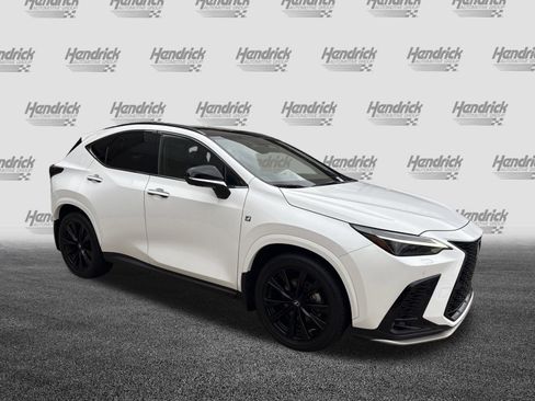 Used 2025 Lexus NX 350 F Sport image 10
