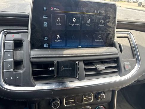 Used 2023 Chevrolet Tahoe LT w/ Luxury Package AWD/4WD image 46
