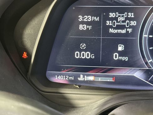 Used 2023 Cadillac CT4 V Blackwing image 19