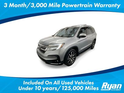 Certified 2019 Honda Pilot Touring