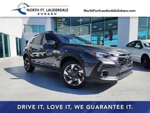 New 2026 Subaru Crosstrek 2.5i Limited w/ Crosstrek Mirror Package AWD/4WD image 1