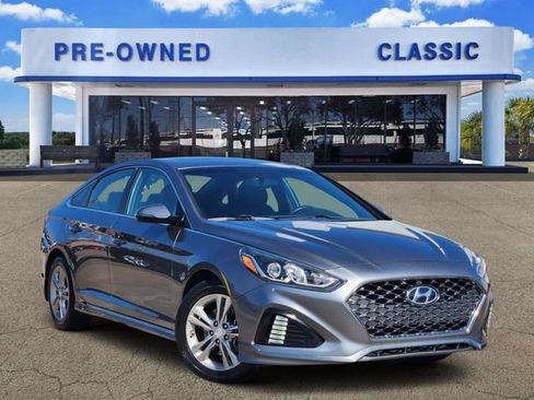 Used 2019 Hyundai Sonata Sport FWD image 1