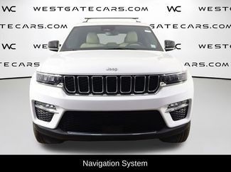 Used 2023 Jeep Grand Cherokee Limited w/ Trailer Tow Prep Group (B) video 2