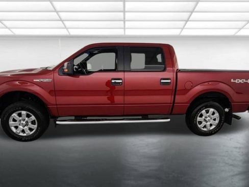 Used 2014 Ford F150 XLT w/ Equipment Group 302A Luxury AWD/4WD image 4