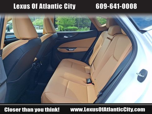 Used 2026 Lexus NX 350 AWD w/ Accessory Package (Z1) image 10