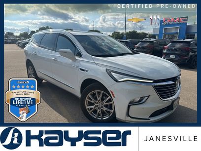 Certified 2023 Buick Enclave Premium w/ Experience Buick Package