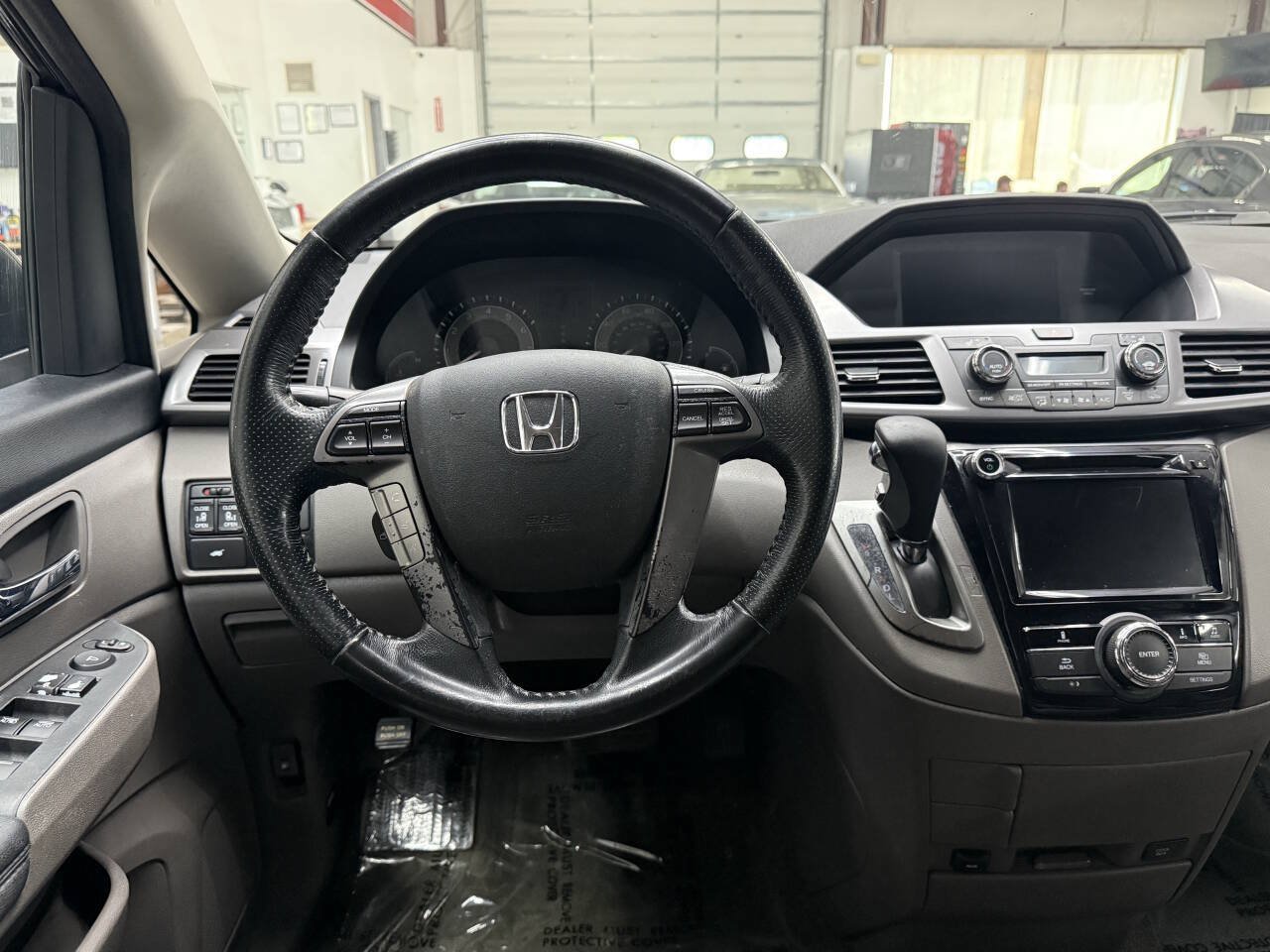 Used 2014 Honda Odyssey EX-L image 20