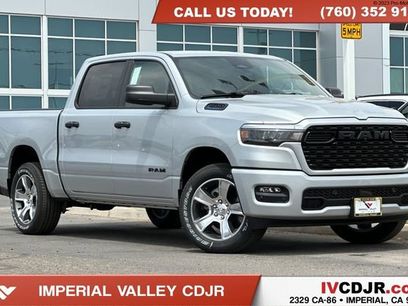 New 2026 RAM 1500 Express