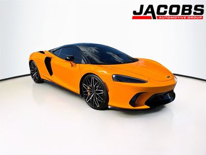 Used 2025 McLaren GTS
