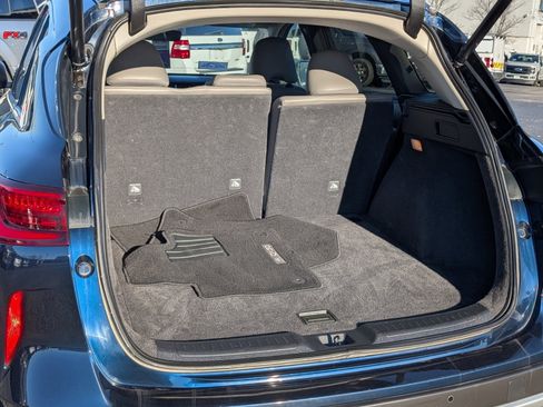 Used 2024 INFINITI QX50 Luxe image 29