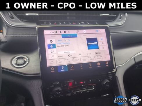 Used 2023 Jeep Grand Cherokee L Limited w/ Luxury Tech Group II image 37