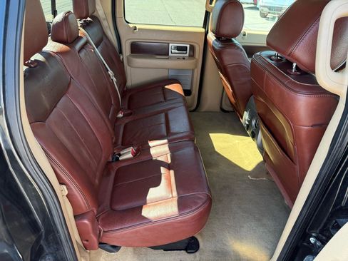 Used 2013 Ford F150 King Ranch w/ King Ranch Luxury Pkg image 17