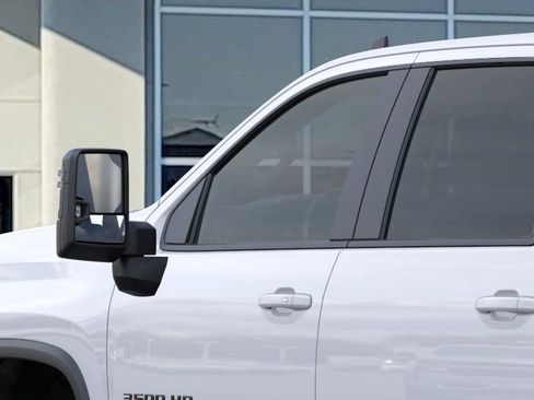 New 2026 Chevrolet Silverado 3500 LT w/ True North Edition image 12