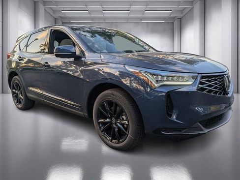 New 2026 Acura RDX Base image 3
