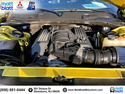 Used 2021 Dodge Challenger R/T Scat Pack image 11