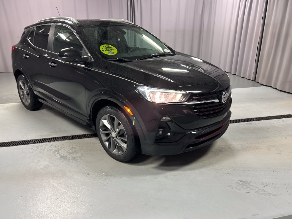 Used 2022 Buick Encore GX Preferred w/ Sport Touring Package FWD 360° Tour