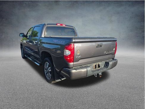 Used 2018 Toyota Tundra Platinum AWD/4WD image 9