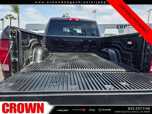 Certified 2024 RAM 1500 Classic SLT image 11