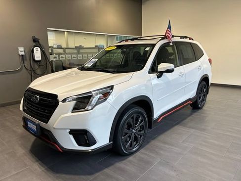 Used 2023 Subaru Forester Sport AWD/4WD image 17