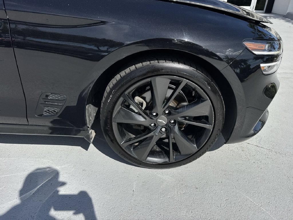 Used 2023 Genesis G70 2.0T w/ Sport Prestige Package AWD/4WD image 60