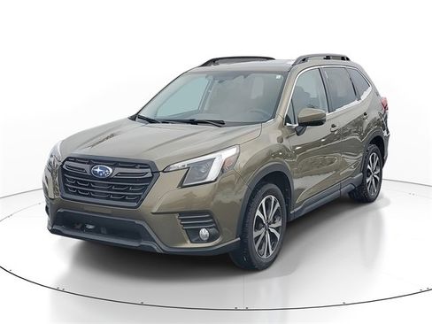 Certified 2023 Subaru Forester Limited image 2