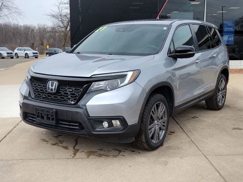 Used 2021 Honda Passport EX-L image 1