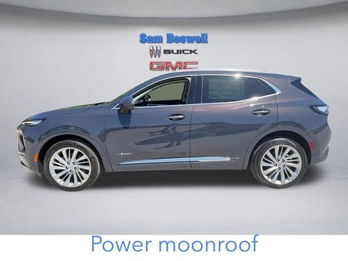 New 2026 Buick Envision Avenir AWD/4WD image 6