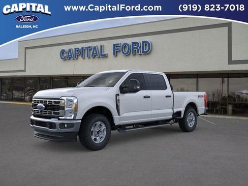 New 2026 Ford F250 XLT image 1