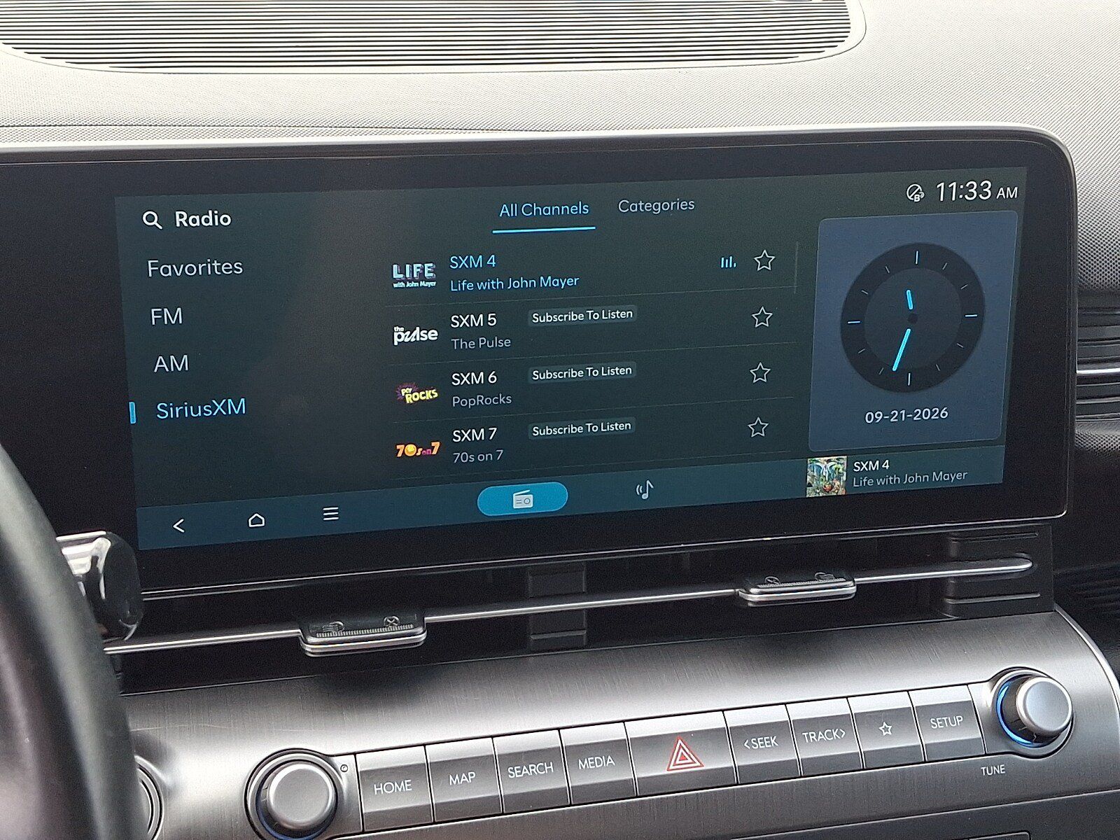 Certified 2024 Hyundai Kona SEL FWD image 17