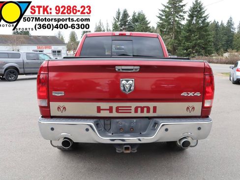 Used 2011 RAM 1500 Laramie w/ Protection Group AWD/4WD image 6