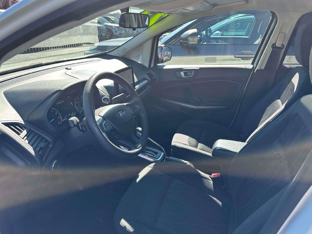 Used 2022 Ford EcoSport SE w/ SE Convenience Package AWD/4WD image 14
