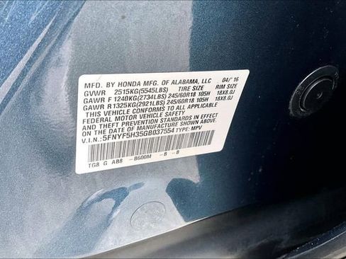 Used 2016 Honda Pilot EX image 18