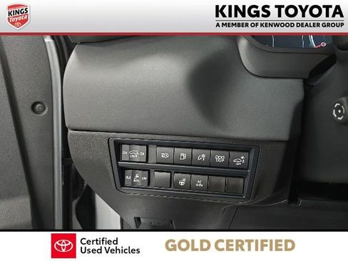 Certified 2026 Toyota Sequoia Platinum w/ TRD Performance Package (TMS) AWD/4WD image 21