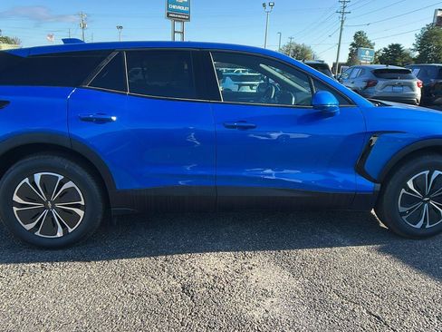 New 2026 Chevrolet Blazer EV LT AWD/4WD image 4